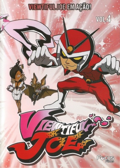 Coleo Digital Viewtiful Joe Todos Episdios Completo