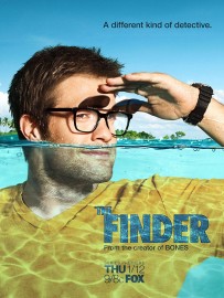 Coleo Digital The Finder Todas Temporadas Completo Dublado