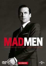 Coleo Digital Mad Men Todas Temporadas Completo Dublado