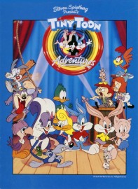 Coleo Digital Tiny Toon Completo Dublado