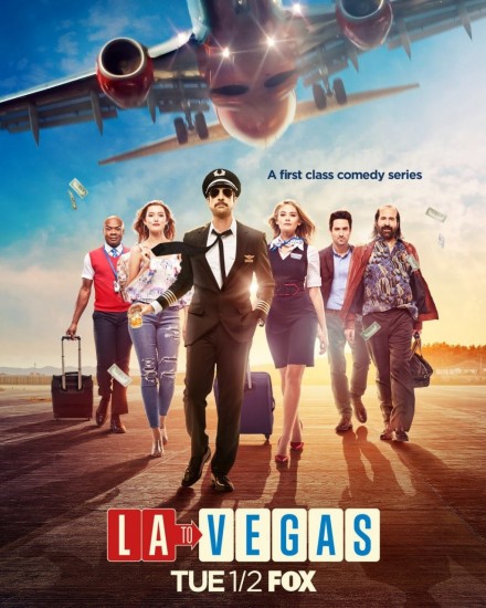 Coleo Digital LA To Vegas Todas Temporadas Completo