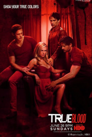 Coleo Digital True Blood Todas Temporadas Completo Dublado