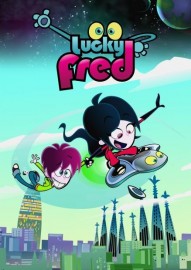 Coleo Digital Lucky Fred Completo Dublado