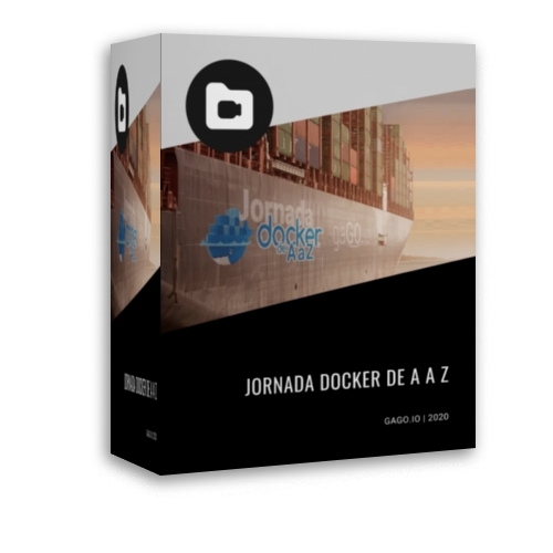 Curso de Jornada Docker de A a Z Completo em Videoaulas Envio Digital