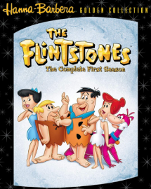 Coleo Digital Os Flintstones Todos Episdios Completo Dublado