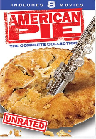 Coleo Digital American Pie Todos os Filmes Completo Dublado