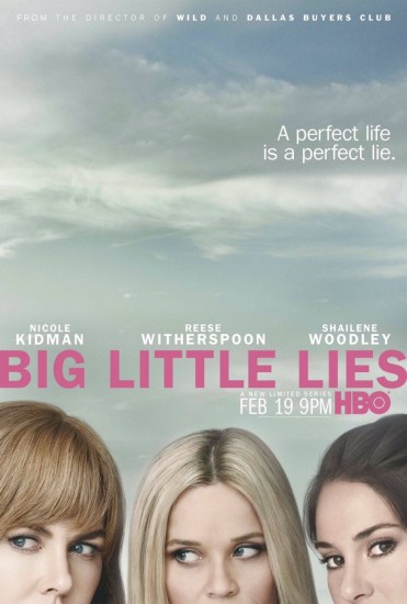 Coleo Digital Big Little Lies Todas Temporadas Completo