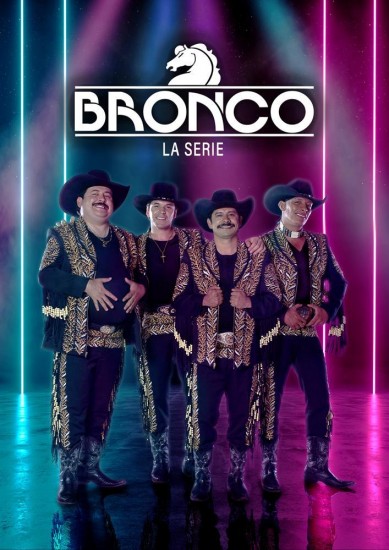 Coleo Digital Bronco: The Series Todas Temporadas Completo Dublado