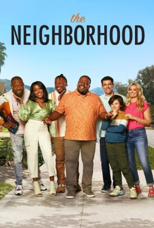 Coleo Digital The Neighborhood Todas Temporadas Completo