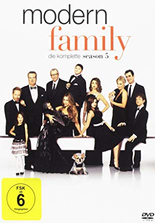 Coleo Digital Modern Family Todas Temporadas Completo Dublado