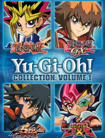 Coleo Digital Yu-Gi-oh! Todos os Filmes Completo Dublado