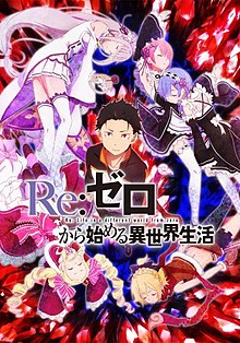 Coleo Digital ReZero Kara Hajimeru Isekai Seikatsu Completo