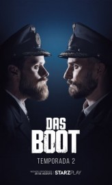 Coleo Digital Das Boot Todas Temporadas Completo