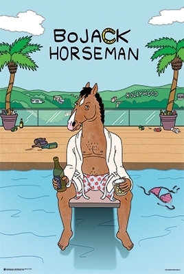 Coleo Digital BoJack Horseman Todos Episdios Completo Dublado