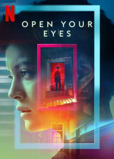 Coleo Digital Open Your Eyes Todas Temporadas Completo Dublado