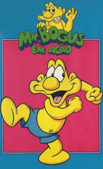 Coleo Digital Mister Bogus Completo Dublado