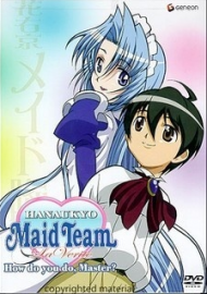 Coleo Digital Hanaukio Maid Todos Episdios Completo