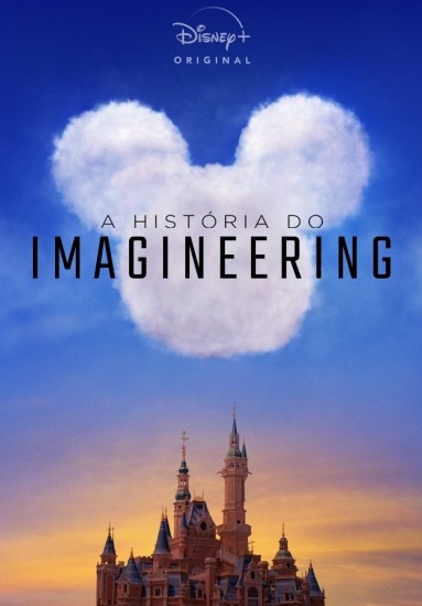 Coleo Digital A Historia do Imagineering Todas Temporadas Completo