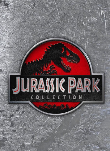 Coleo Digital Jurassic Park Todos os Filmes Completo Dublado