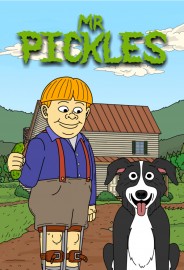 Coleo Digital Mr. Pickles Todos Episdios Completo Dublado