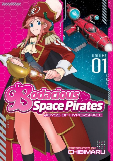 Coleo Digital Bodacious Space Pirates Todos Episdios Completo