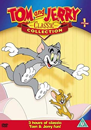 Coleo Digital Tom e Jerry Todos Episdios Completo Dublado