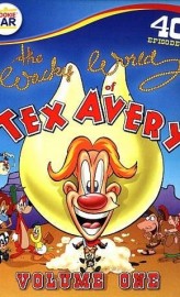 Coleo Digital O Mundo Louco de Tex Avery Completo Dublado