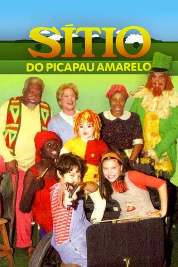 Novela Stio do pica-pau Amarelo Todos Captulos Completos Envio Digital