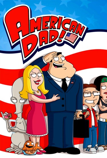 Coleo Digital American Dad Todos Episdios Completo Dublado