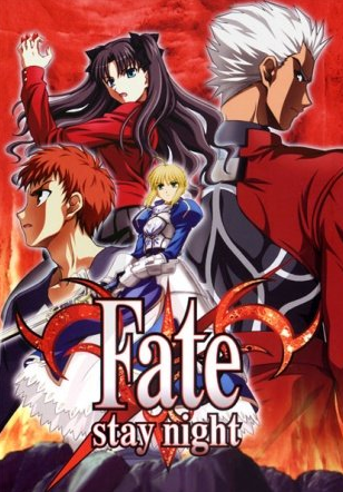 Coleo Digital Fate Stay Night Todos Episdios Completo