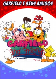 Coleo Digital Garfield e Seus Amigos Todos Episdios Completo Dublado