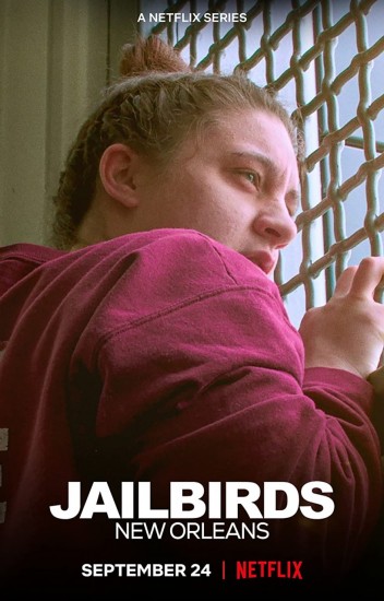 Coleo Digital Jailbirds New Orleans Todas Temporadas Completo Dublado