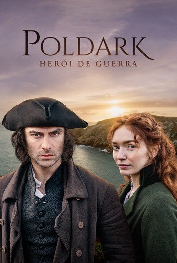 Coleo Digital Poldark Todas Temporadas Completo