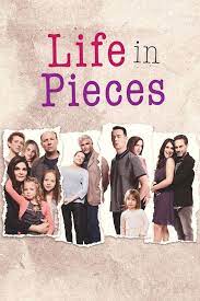 Coleo Digital Life in Pieces Todas Temporadas Completo Dublado