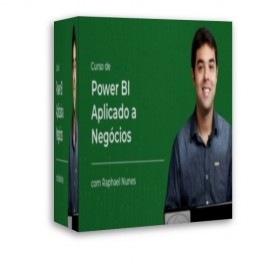 Curso de Power Bi Completo em Videoaulas Envio Digital