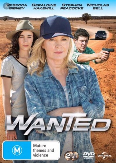 Coleo Digital Wanted Todas Temporadas Completo Dublado