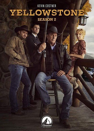 Coleo Digital Yellowstone Todas Temporadas Completo Dublado