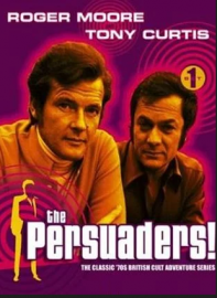 Coleo Digital The Persuaders Todas Temporadas Completo Dublado