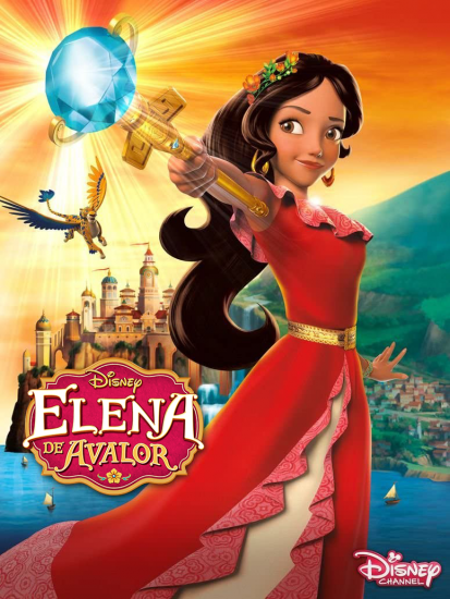 Coleo Digital Elena Of Avalor Todos Episdios Completo