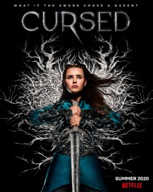 Coleo Digital Cursed Todas Temporadas Completo Dublado