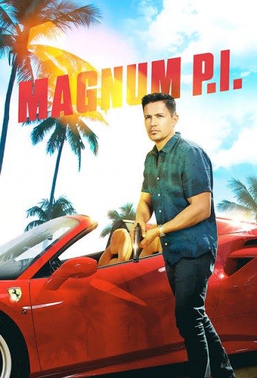 Coleo Digital Magnum PI Todas Temporadas Completo Dublado