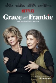 Coleo Digital Grace and Frankie Todas Temporadas Completo Dublado