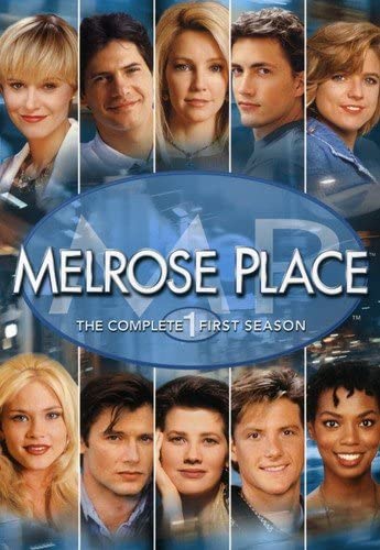 Coleo Digital Melrose Place Todas Temporadas Completo