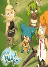 Coleo Digital Wakfu Completo Dublado