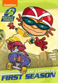 Coleo Digital Rocket Power Completo Dublado