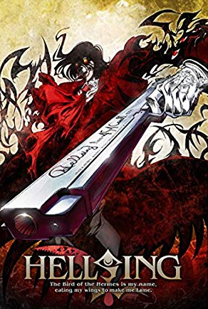 Coleo Digital Hellsing Todos Episdios Completo Dublado