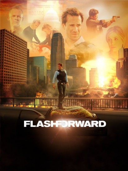 Coleo Digital FlashForward Todas Temporadas Completo