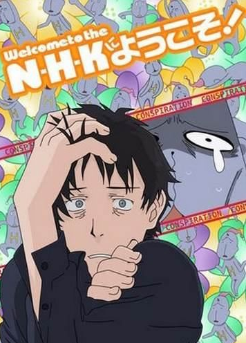 Coleo Digital NHK ni Youkoso Todos Episdios Completo