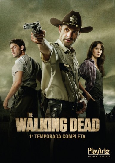 Coleo Digital The Walking Dead Todas Temporadas Completo Dublado