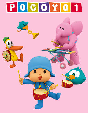 Coleo Digital Pocoyo Todos Episdios Completo